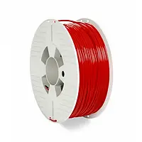 Пластик для 3D-принтера Verbatim PET-G filament Red 2.85 мм, 1кг (55061)