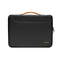 Сумка для ноутбука Tomtoc DEFENDER-A22 LAPTOP BRIEFCASE 15.6 INCH Black (A22E1D1)