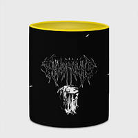 Чашка Ghostemane 330 мл (цвет чашки на выбор)