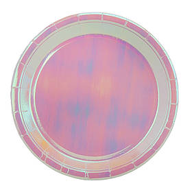 Набір тарілок "Феєрія", 10 шт, 18 см ELISEY