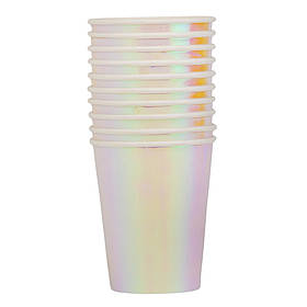 Набір склянок "Феєрія", 10 шт, 9 см ELISEY