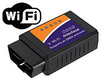 Автосканер діагностичний адаптер OBD2 WiFi ELM327 v1.5 PIC18F25K80 OBD2 (ELM 327) максимальна версія