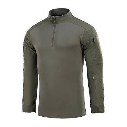 M-Tac сорочка бойова літня Army Olive L/R, фото 1