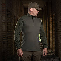M-Tac сорочка бойова літня Army Olive L/R, фото 6