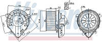 Вентилятор кабины кондиц. LANCIA ZETA (22_) / PEUGEOT 806 (221) 1994-2008 г.