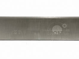 Ніж фугувальний GLOBUS 200x35x3 HSS