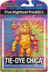 Фигурка Фанко 5 ночей с Фредди Чика Funko Pop Five Nights на Freddy's, Tie Dye- Chica 64217