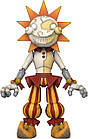Фігурка Фанко П'ять ночей із Фредді Сонце Funko Five Nights At Freddy's Sun 70815, фото 2