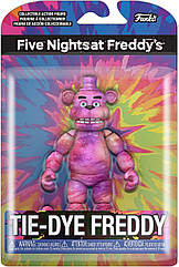 Фигурка Фанко  Пять ночей с Фредди - Фредди Funko Five Nights At Freddy's TieDye — Freddy Fazbear ‎64219