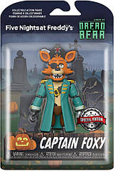 Фигурка Фанко  Пять ночей с Фредди Капитан Фокси Funko Five Nights At Freddy's Captain Foxy ‎56183