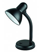 Настольная лампа RIGHT HAUSEN (подставка) E27 черная