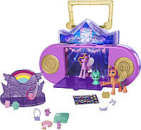 Игровой набор Моя маленькая Пони Музыкальный центр Hasbro My Little Pony Musical Mane Melody F38675S1