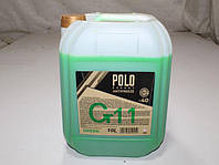 Тосол (-40) (10 л) зеленый G11 Polo Expert