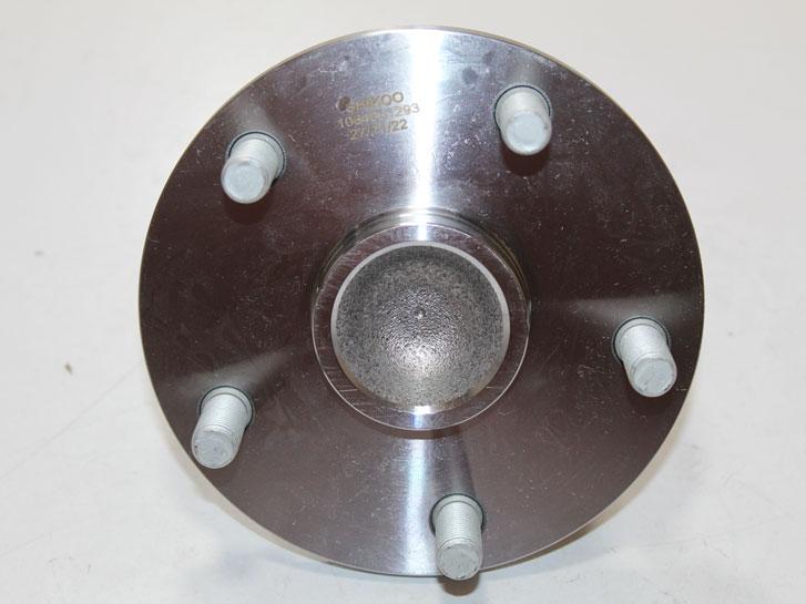 Ступиця Geely Emgrand EC7 задня (+ABS) 1064001293 SHIKOO, фото 1