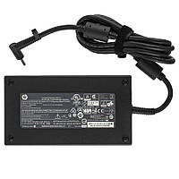 Оригинальный блок питания для ноутбука HP 19.5V, 10.3A, 200W, 4.5*3.0-PIN, black (без кабеля !)(835888-001,