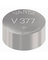 Батарейка VARTA V 377 (AG4) для часов