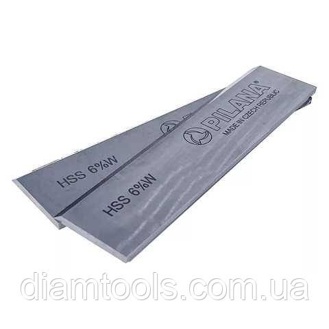 Ніж фугувальний Pilana 300x30x3 HSS 6%