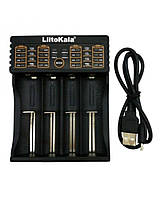 Зарядное устройство для Litokala li402 NEW