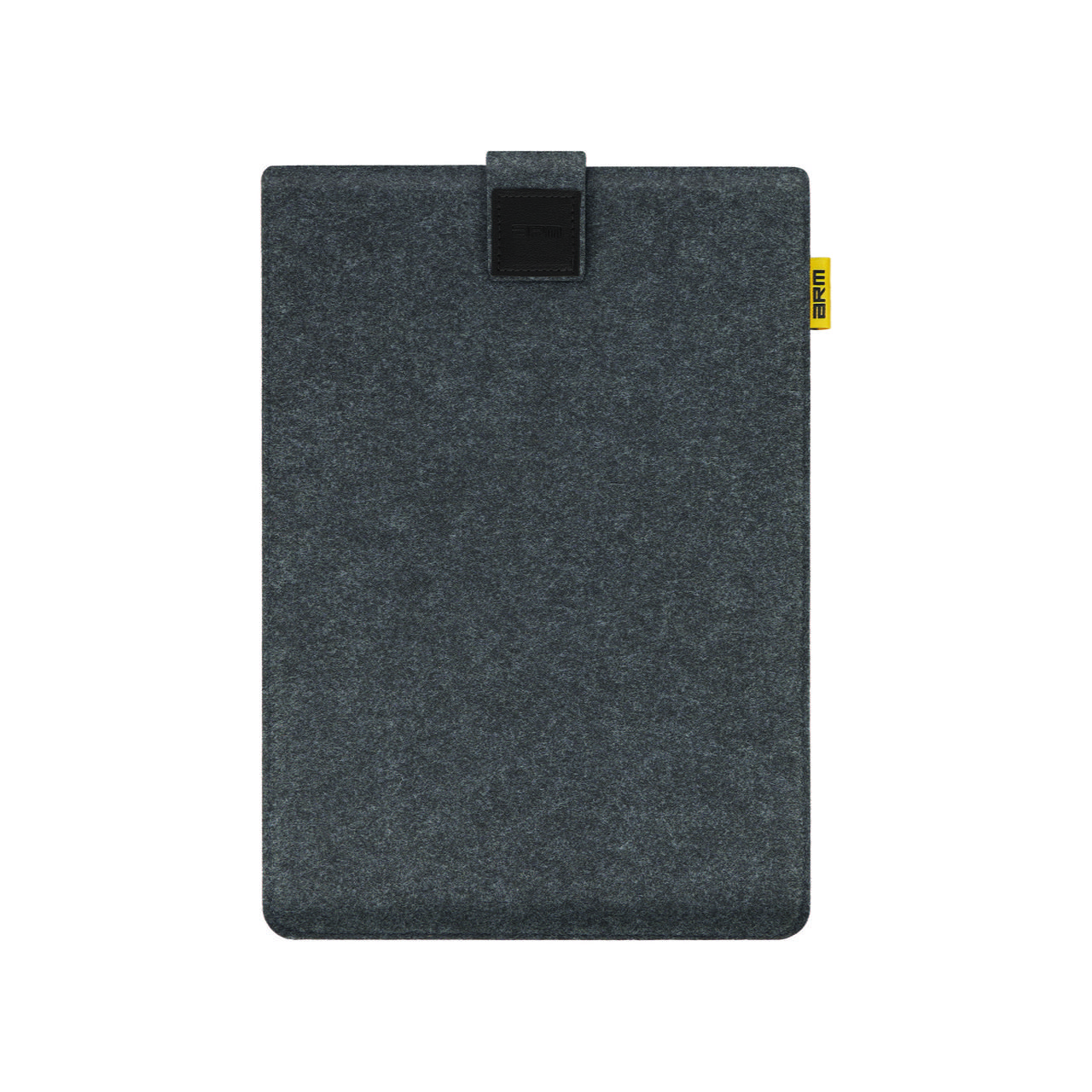 Чохол для ноутбука ArmorStandart тканина Feltery AS2 для MacBook 13-14 Black (ARM70769)