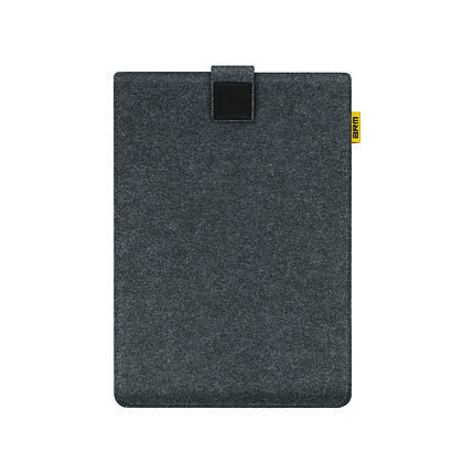 Чохол для ноутбука ArmorStandart тканина Feltery AS2 для MacBook 13-14 Black (ARM70769), фото 1