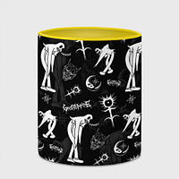 Чашка Ghostemane 330 мл (цвет чашки на выбор)