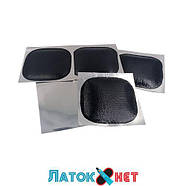 Латка універсальна UPR-4 40 х 40 мм Patch Rubber, фото 3