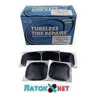 Латка універсальна UPR-4 40 х 40 мм Patch Rubber, фото 4