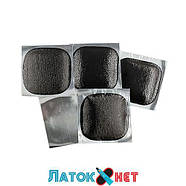 Латка універсальна UPR-4 40 х 40 мм Patch Rubber, фото 5