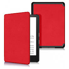 Чохол для електронної книги ArmorStandart PU Amazon Kindle 11th Gen 2022 Red (ARM72845)