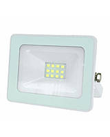 Прожектор RIGHT HAUSEN SOFT LED 10W 6500K IP65 белый HN-191092