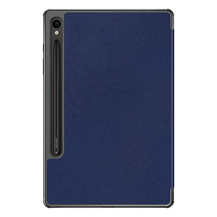 Чехол книжка ArmorStandart Smart для Samsung Tab S9 / S9 FE Blue (ARM70991), фото 3
