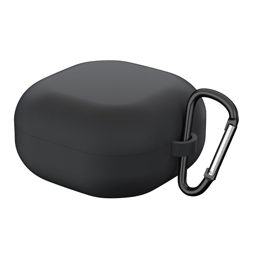 Чохол ArmorStandart TPU Silicone для кейса навушників Samsung Buds FE / 2 Pro / 2 Pro / Live / Pro Black (ARM67062)