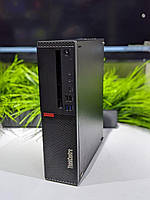 Компьютер Lenovo ThinkCentre M720s SFF/ Core i5-8400/ 8 GB RAM/ 240 GB SSD/ UHD 630