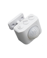 Датчик движения RIGHT HAUSEN накладной mini (360 градусов) белый HN-061091