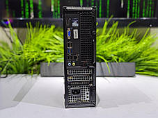 Комп'ютер Dell Optiplex 3020 SFF/ Core i5-4430/ 4 GB RAM/ 120 GB SSD/ HD 4600, фото 3