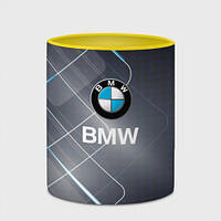 Чашка с принтом «[BMW] Logo» (цвет чашки на выбор)