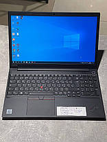 Ноутбук Lenovo ThinkPad E15/ 15.6" (1920x1080)/ Core i5-10210U/ 8 GB RAM/ 240 GB SSD/ UHD, фото 2
