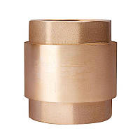 SD Forte 2" Зворотний клапан латунний шток