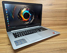Ігровий ноутбук Б-клас Dell Inspirion 17 5770/ 17.3" 1920x1080/ i7-8550U/ 16GB RAM/ 480GB SSD/ Radeon 530 4GB, фото 5