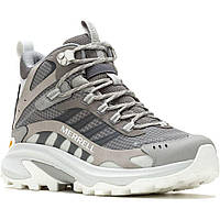 Черевики Merrell Moab Speed 2 Mid GTX Wmn Charcoal розмір EU-36