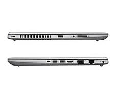 Ноутбук HP ProBook 450 G5/ 15.6" (1920x1080)/ Core i5-8250U/ 16 GB RAM/ 256 GB SSD + 500 GB HDD/ HD 620, фото 3