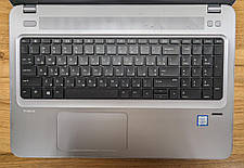 Ноутбук HP ProBook 450 G4/ 15.6" (1920x1080)/ Core i5-7200U/ 16 GB RAM/ 480 GB SSD/ HD 620, фото 3
