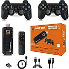 Ігрова приставка EpiK Game Stick + Android TV 8k Ultra HD 64GB Black, фото 3