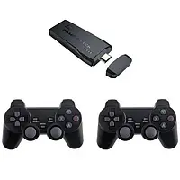 Игровая приставка EpiK Game Stick M8-4k 64GB Black