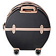 Валіза Semi Line 24" (M) Black/Pink Cream (T5671-3), фото 7