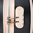 Валіза Semi Line 24" (M) Black/Pink Cream (T5671-3), фото 9