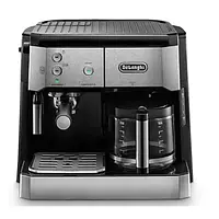 Кофеварка Delonghi BCO 421.S Black