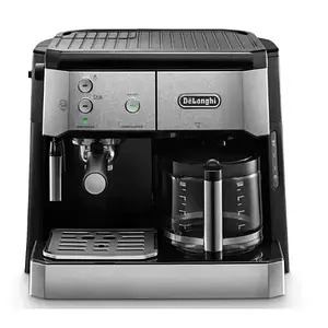 Кавоварка Delonghi BCO 421.S Black