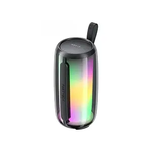 Акустика портативна Havit HV-SK879BT 8W RGB Black