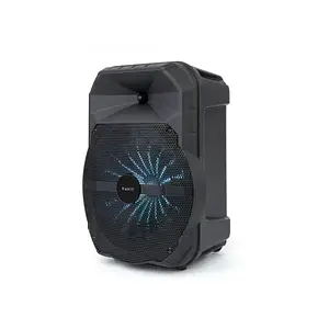 Акустика портативна Havit HV-SQ144BT 20W RGB Black